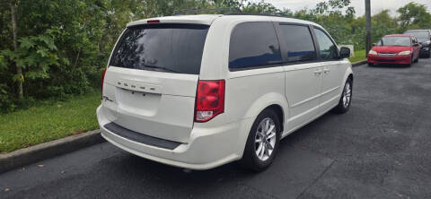 2013 Dodge Grand Caravan SXT