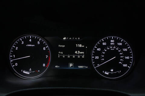 2016 Hyundai Genesis