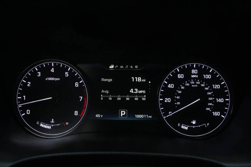 2016 Hyundai Genesis