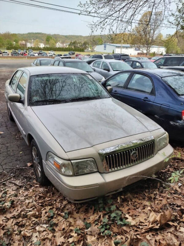 2007 Mercury Grand Marquis for sale at Cheap Auto Rental llc in Wallingford CT