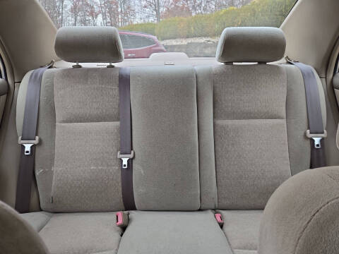 2003 Toyota Corolla CE