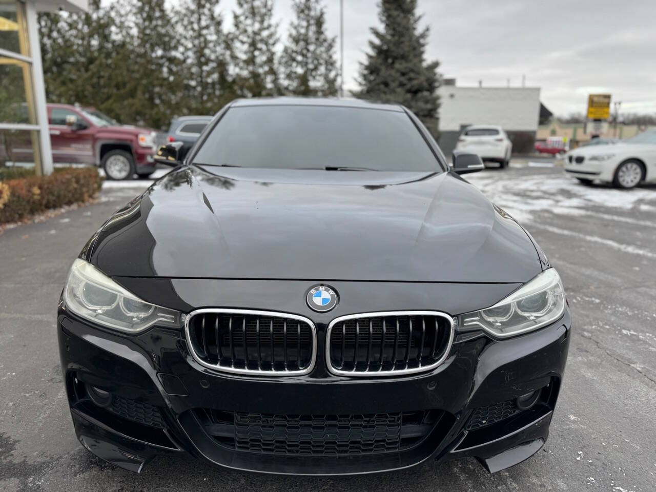 2014 BMW 3 Series for sale at Opus Motorcars in Utica, MI