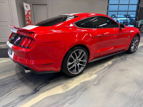 2015 Ford Mustang GT Premium
