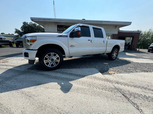 2013 Ford F-250 Super Duty for sale at STP Truck & Auto LLC in Littlestown, PA