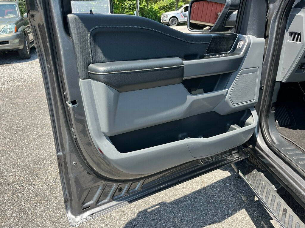 2021 Ford F-150 30