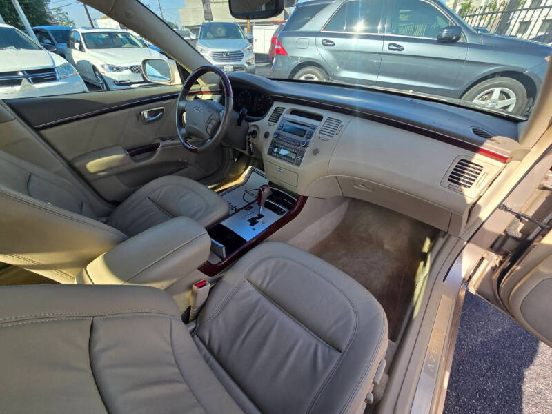 2007 Hyundai Azera