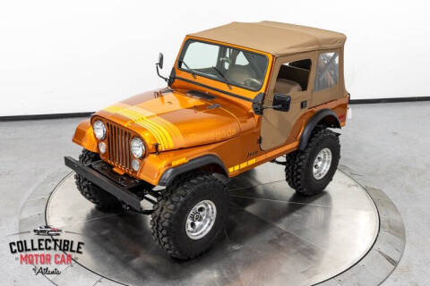 1979 Jeep CJ-5