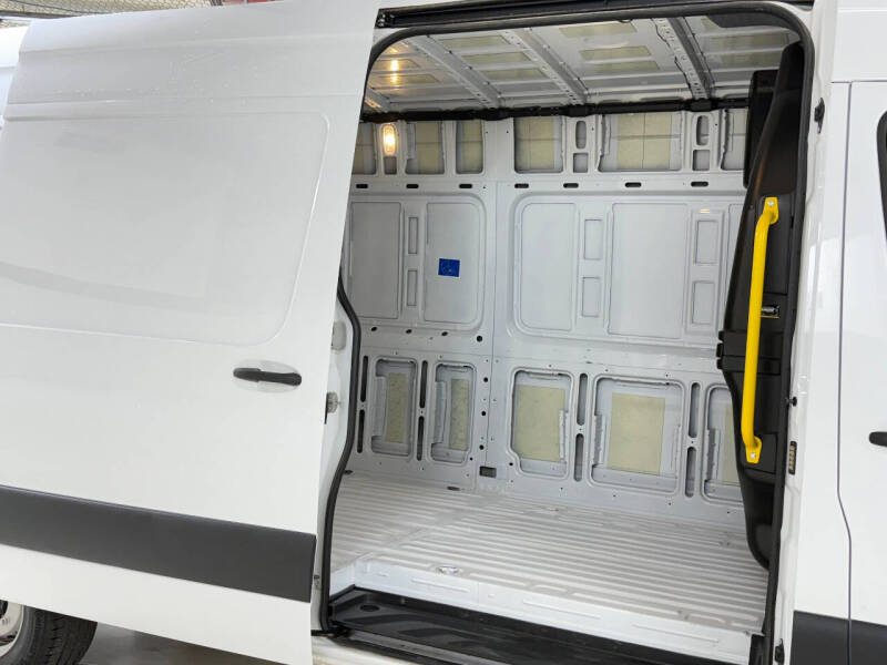 2022 Mercedes-Benz Sprinter 3500