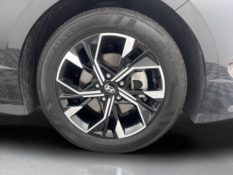 2025 Hyundai Sonata