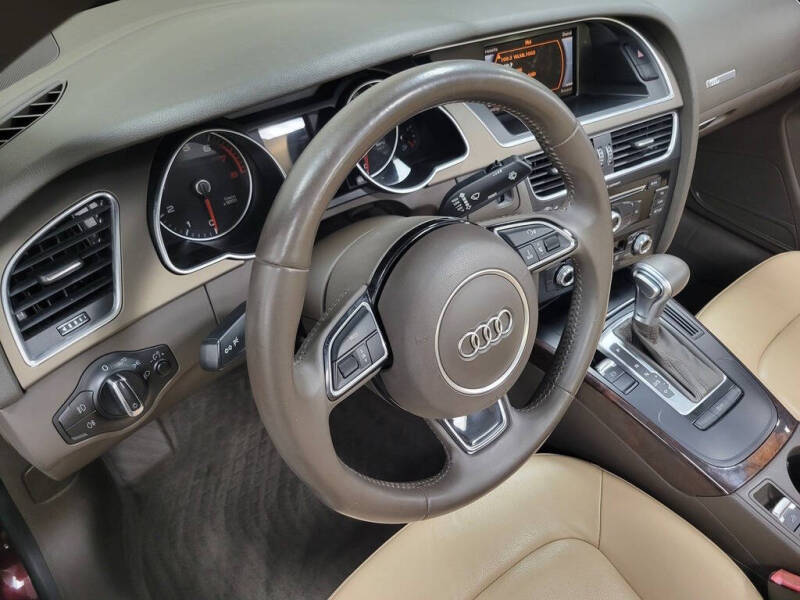 2014 Audi A5 2.0T Premium