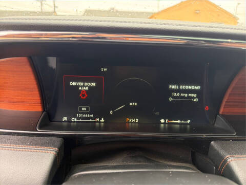 2018 Lincoln Navigator L Reserve