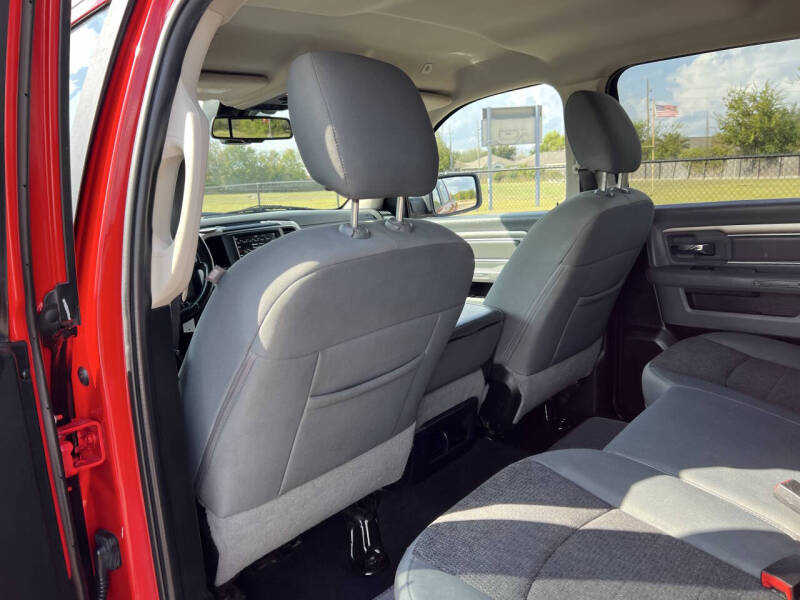 2019 RAM 1500 Classic Big Horn