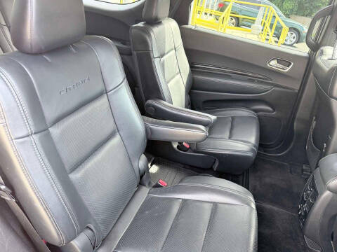 2015 Dodge Durango Citadel