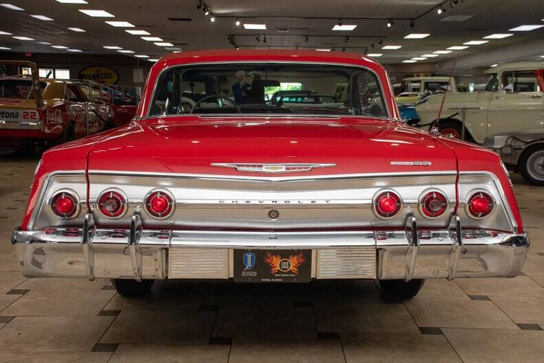 1962 Chevrolet Impala