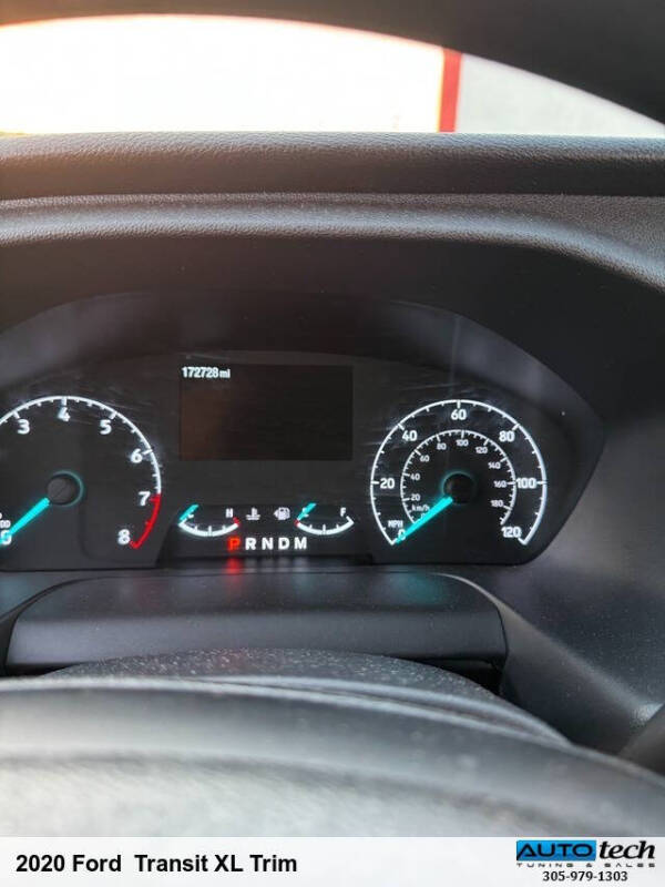 2020 Ford Transit