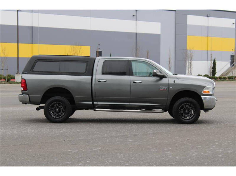 2011 RAM 2500