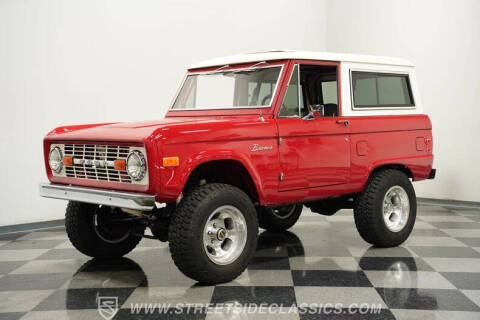 1977 Ford Bronco