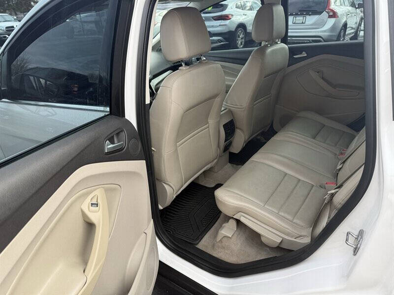 2014 Ford C-MAX Energi SEL