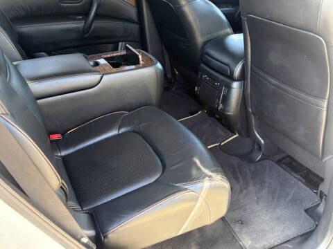 2018 Nissan Armada Platinum