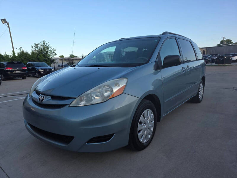 2009 Toyota Sienna