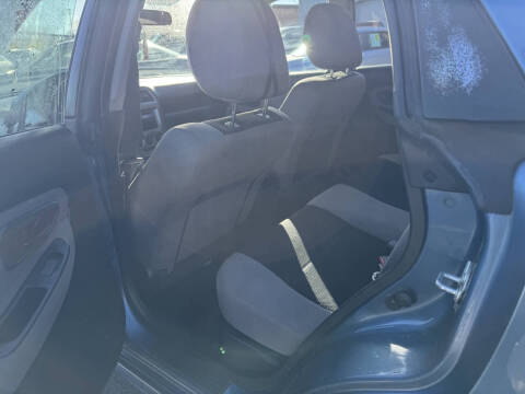 2007 Subaru Impreza 2.5 i