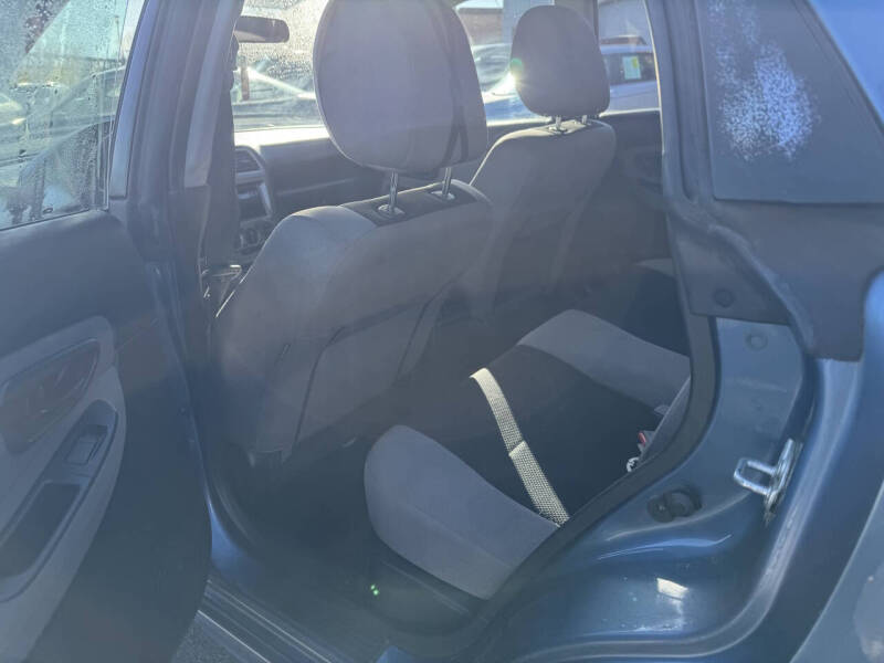 2007 Subaru Impreza 2.5 i