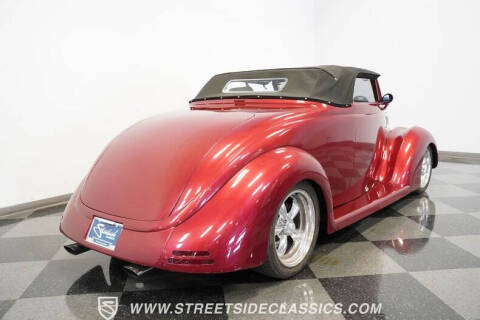 1937 Ford Cabriolet