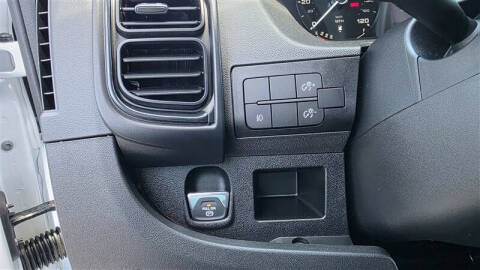 2026 RAM ProMaster