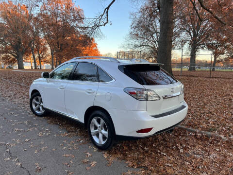 2011 Lexus RX 350