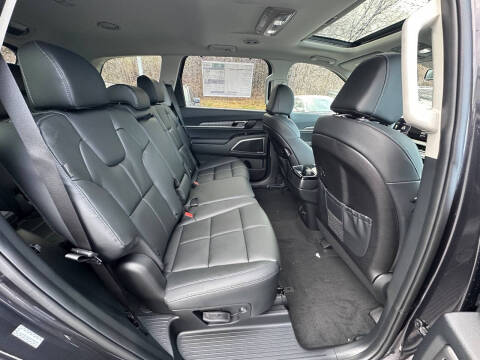 2025 Kia Telluride EX