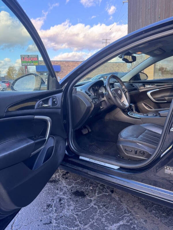 2011 Buick Regal CXL