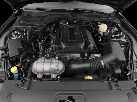 2017 Ford Mustang EcoBoost