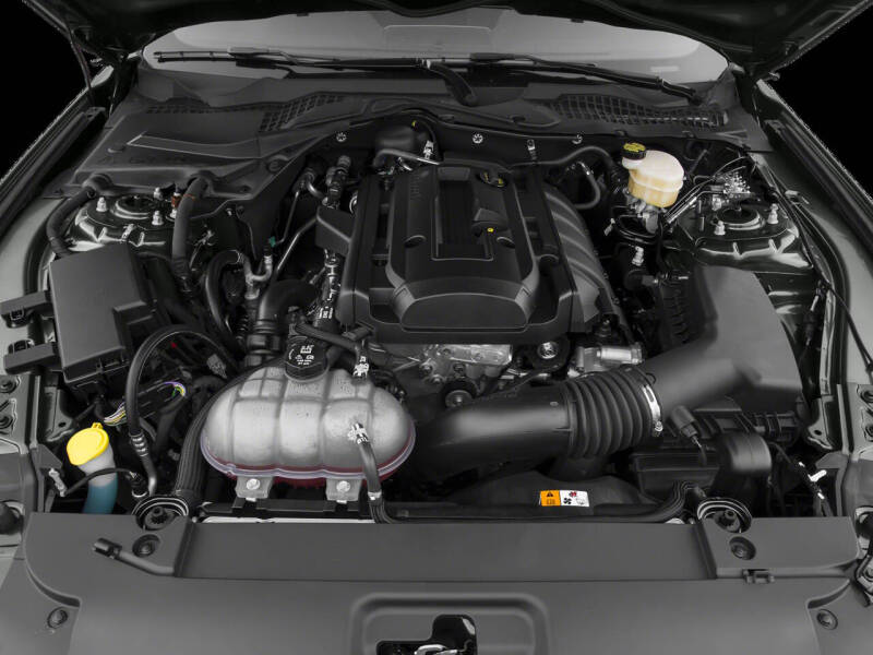 2017 Ford Mustang EcoBoost
