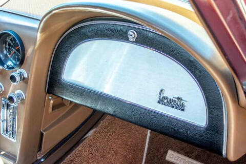 1967 Chevrolet Corvette