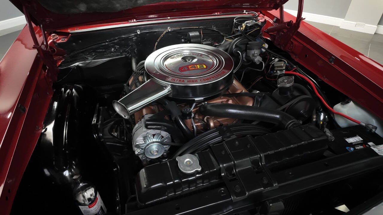 1965 Oldsmobile 442 70