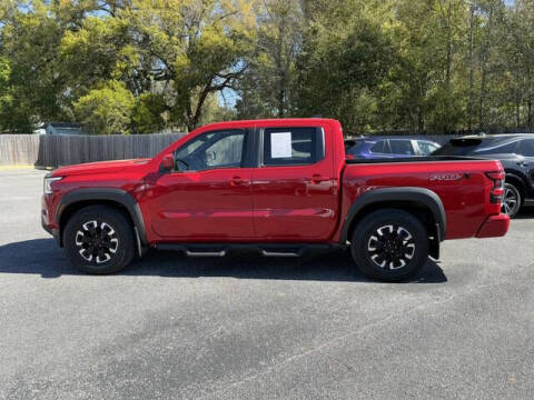 2022 Nissan Frontier