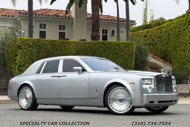 2004 Rolls-Royce Phantom