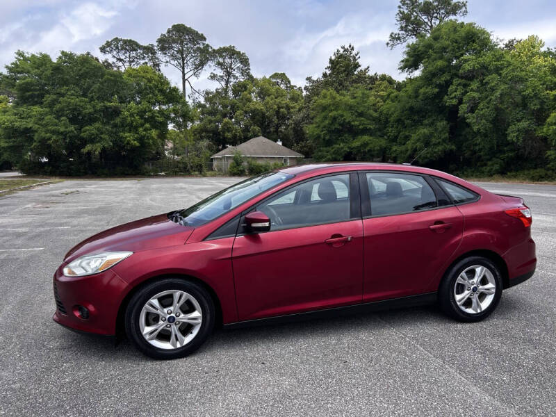 2013 Ford Focus SE