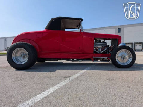 1929 Ford Roadster