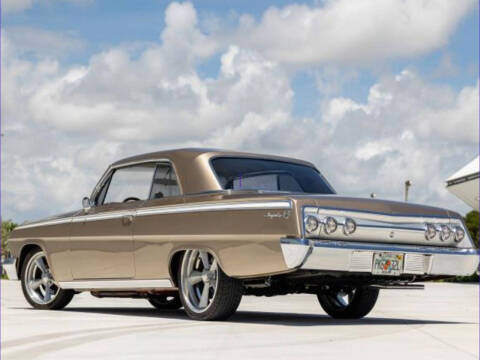 1962 Chevrolet Impala