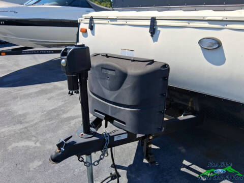 2017 Flagstaff M-21TBHW