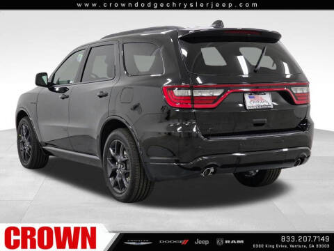 2026 Dodge Durango