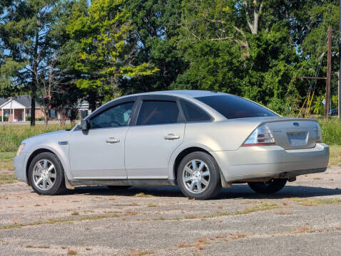 2009 Ford Taurus SEL