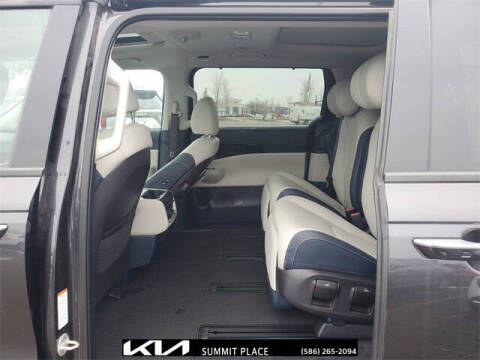 2025 Kia Carnival SX Prestige