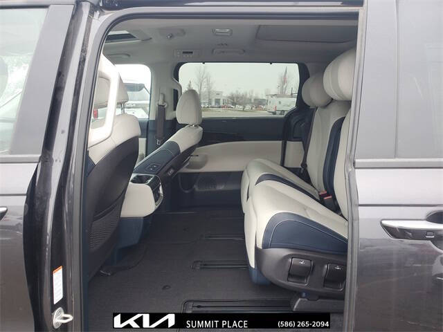 2025 Kia Carnival SX Prestige