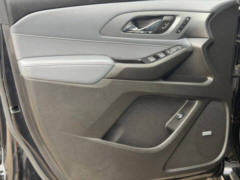 2020 Chevrolet Traverse Premier
