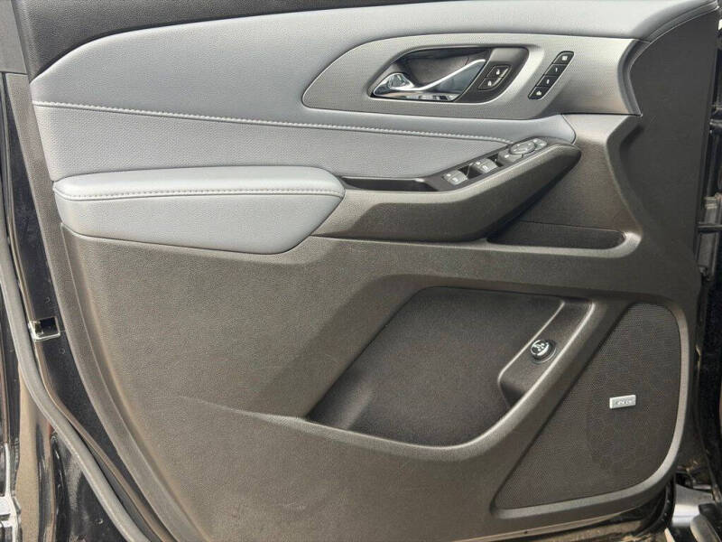 2020 Chevrolet Traverse Premier