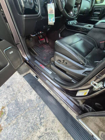 2015 Chevrolet Silverado 1500