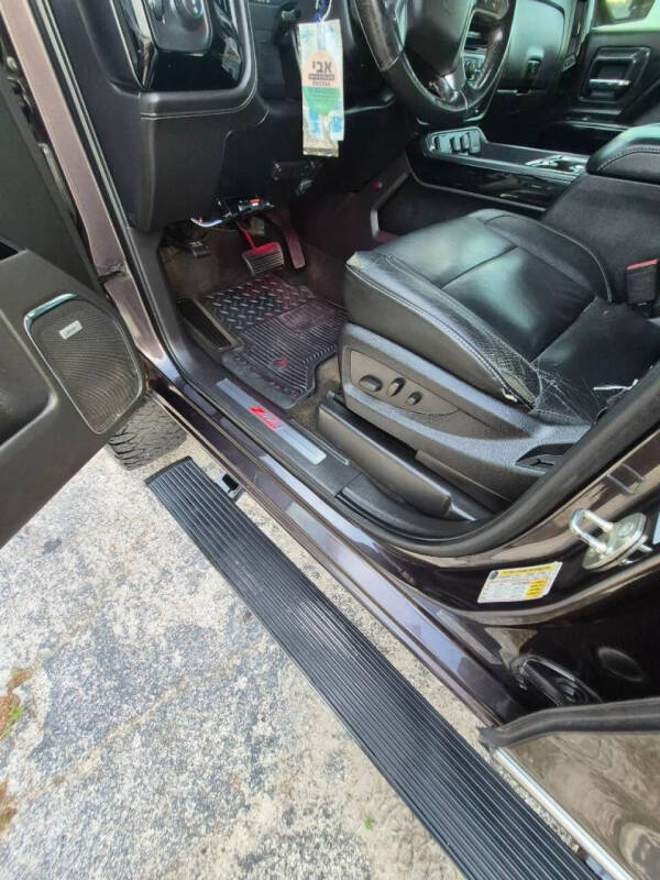 2015 Chevrolet Silverado 1500