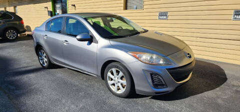 2010 Mazda MAZDA3 for sale at Cars Trend LLC in Harrisburg PA